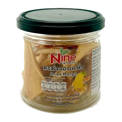 มะม่วงอบแห้งเพชรบูรณ์ Dried Mango