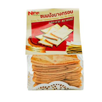 ขนมปังบางกรอบ รสมะขาม