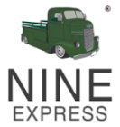 Nine Express Logo